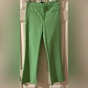 Zara green Women Pants Medium  summer NWT